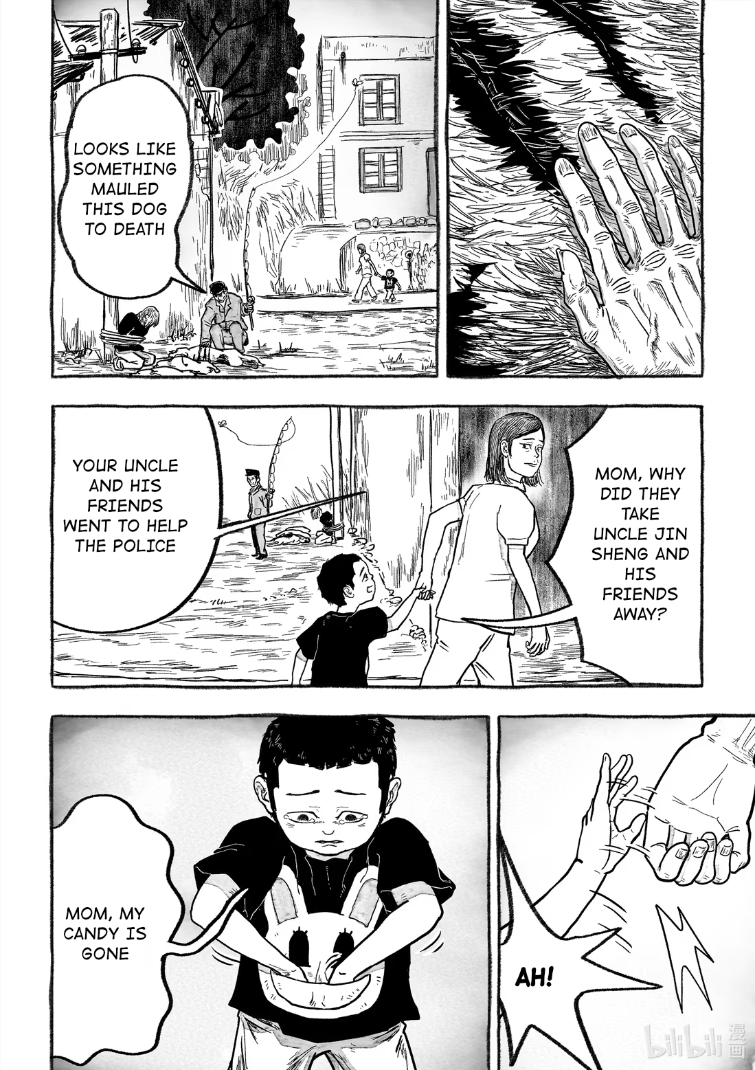 Monster in the Lake Village Catch 第32页