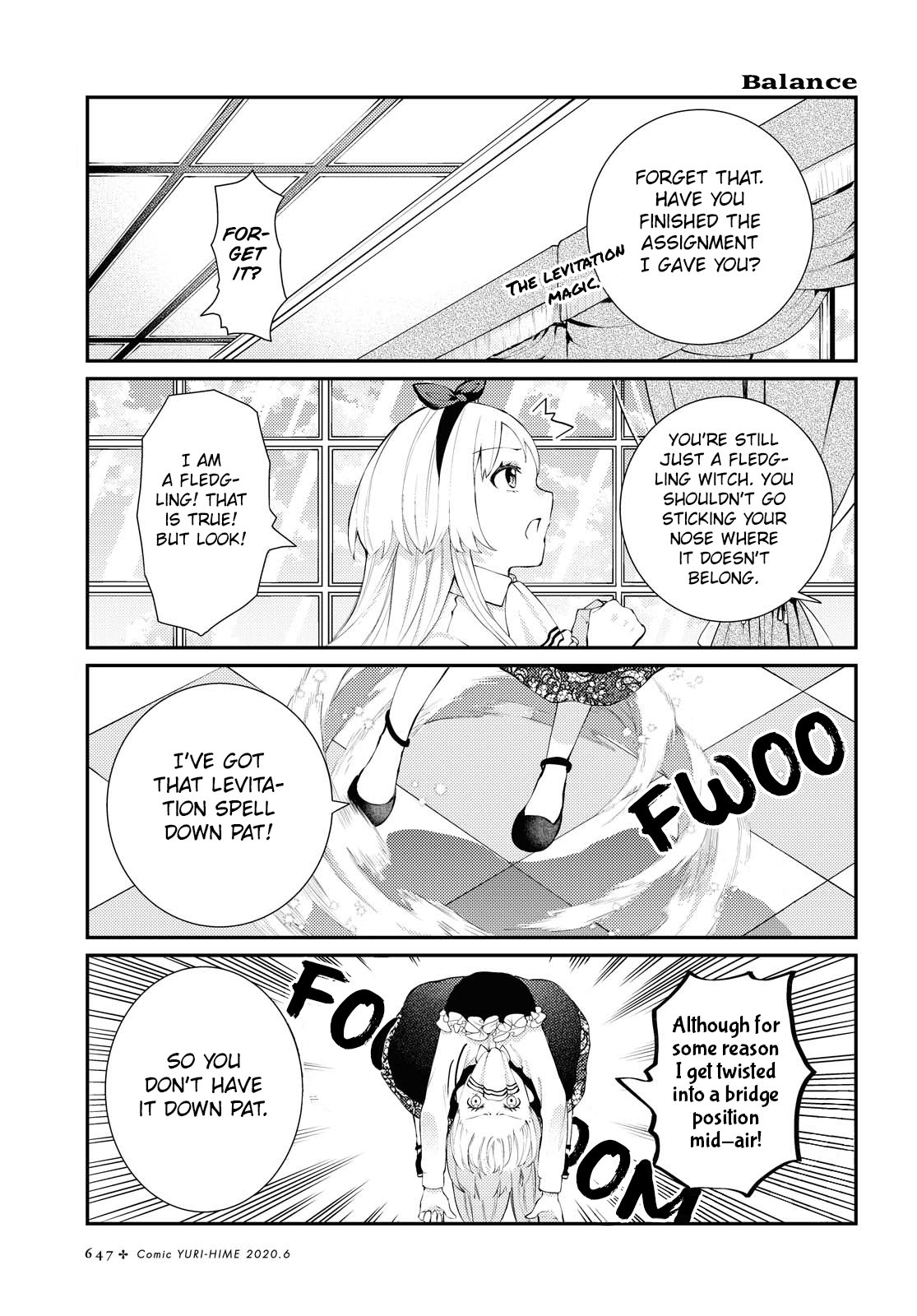 A Love Potion for Master 第5页