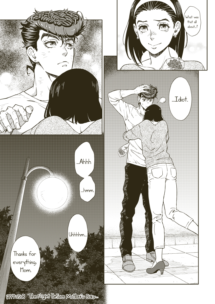 JoJo's Bizarre Adventure - 19990508 (Doujinshi) 第8页
