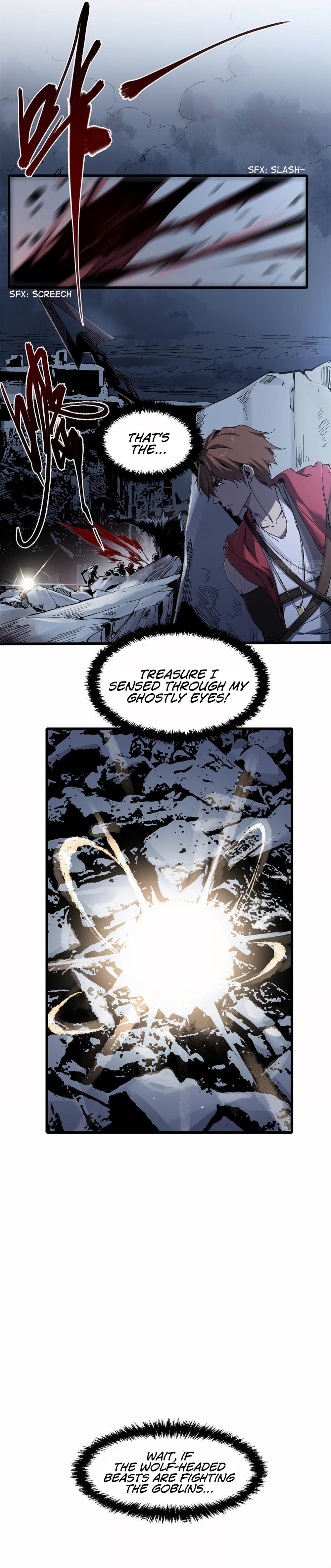 Eternal Kingdom (2022) Ch. 5 第12页