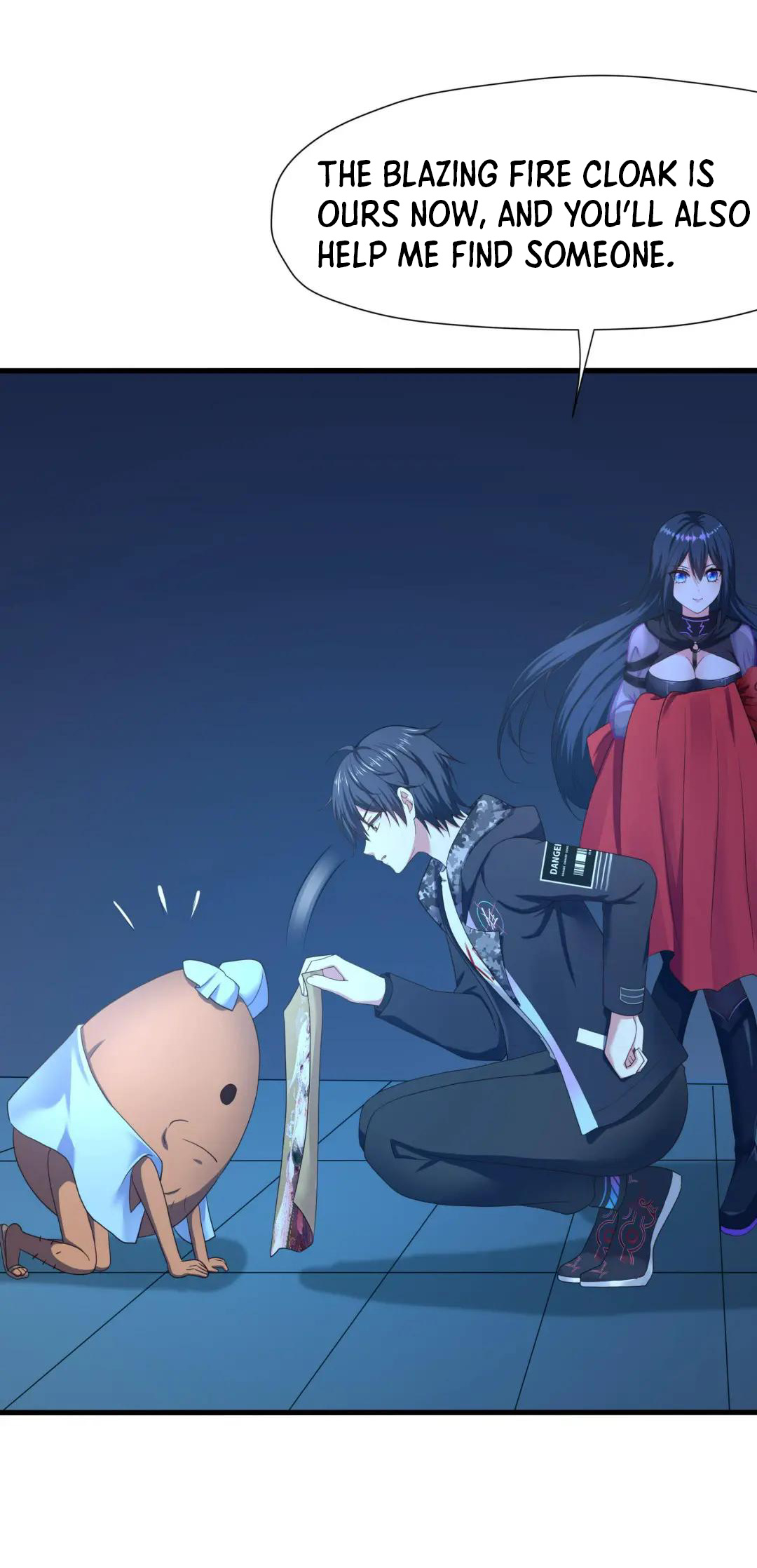 I Made a Harem in the Underworld Ch. 44 第13页