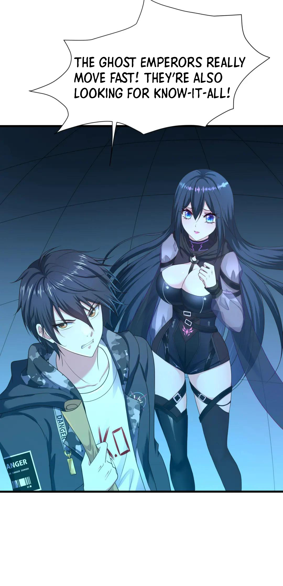 I Made a Harem in the Underworld Ch. 44 第18页