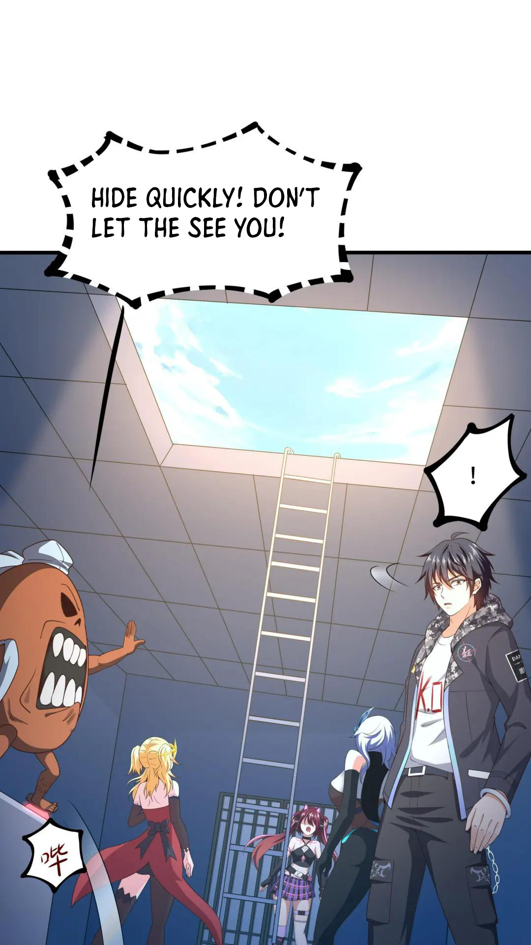 I Made a Harem in the Underworld Ch. 44 第19页