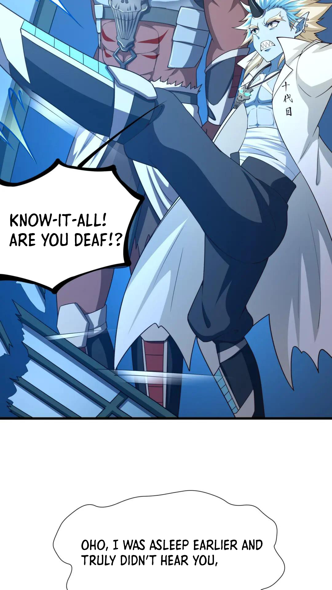 I Made a Harem in the Underworld Ch. 44 第21页