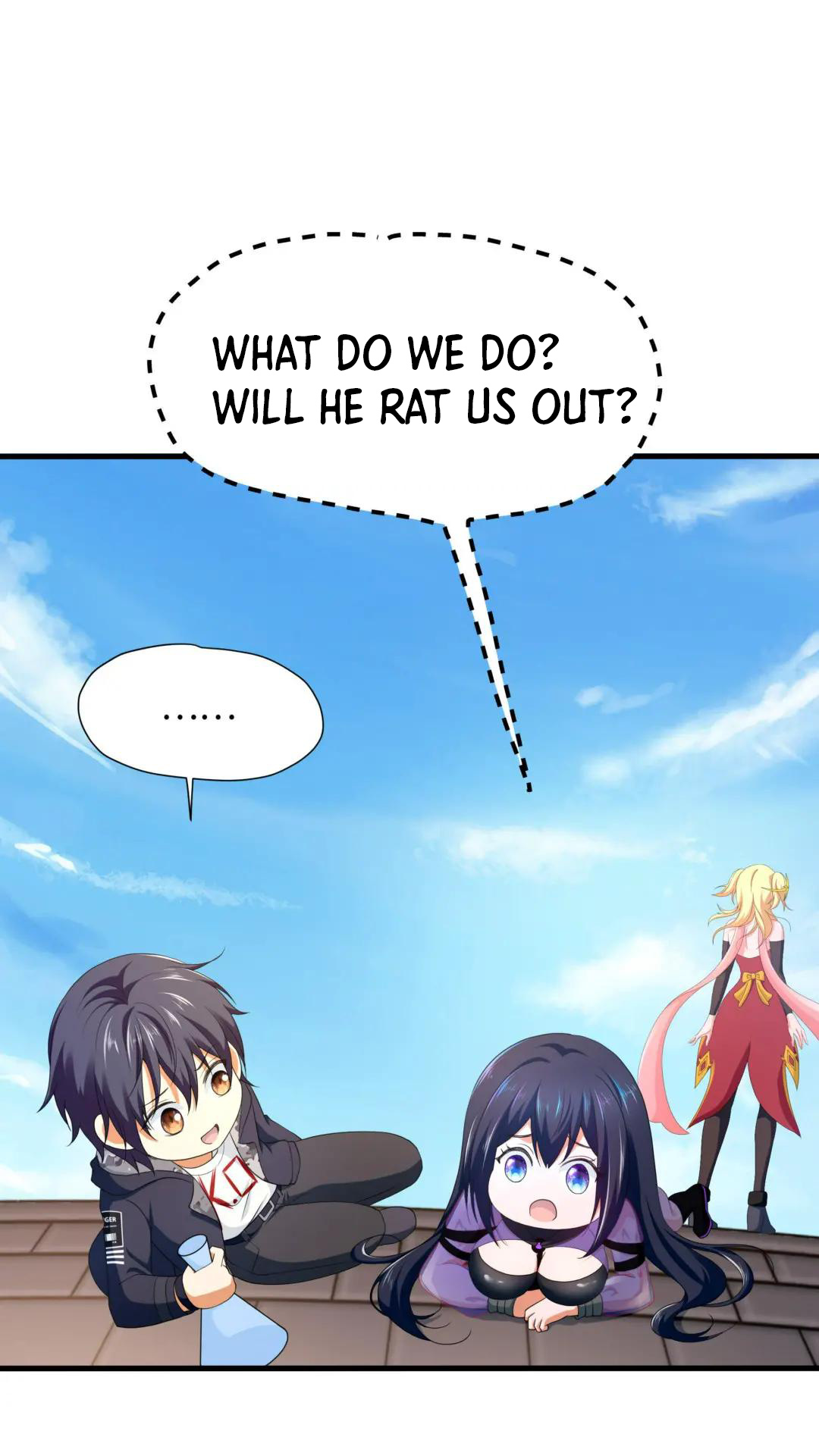 I Made a Harem in the Underworld Ch. 44 第24页