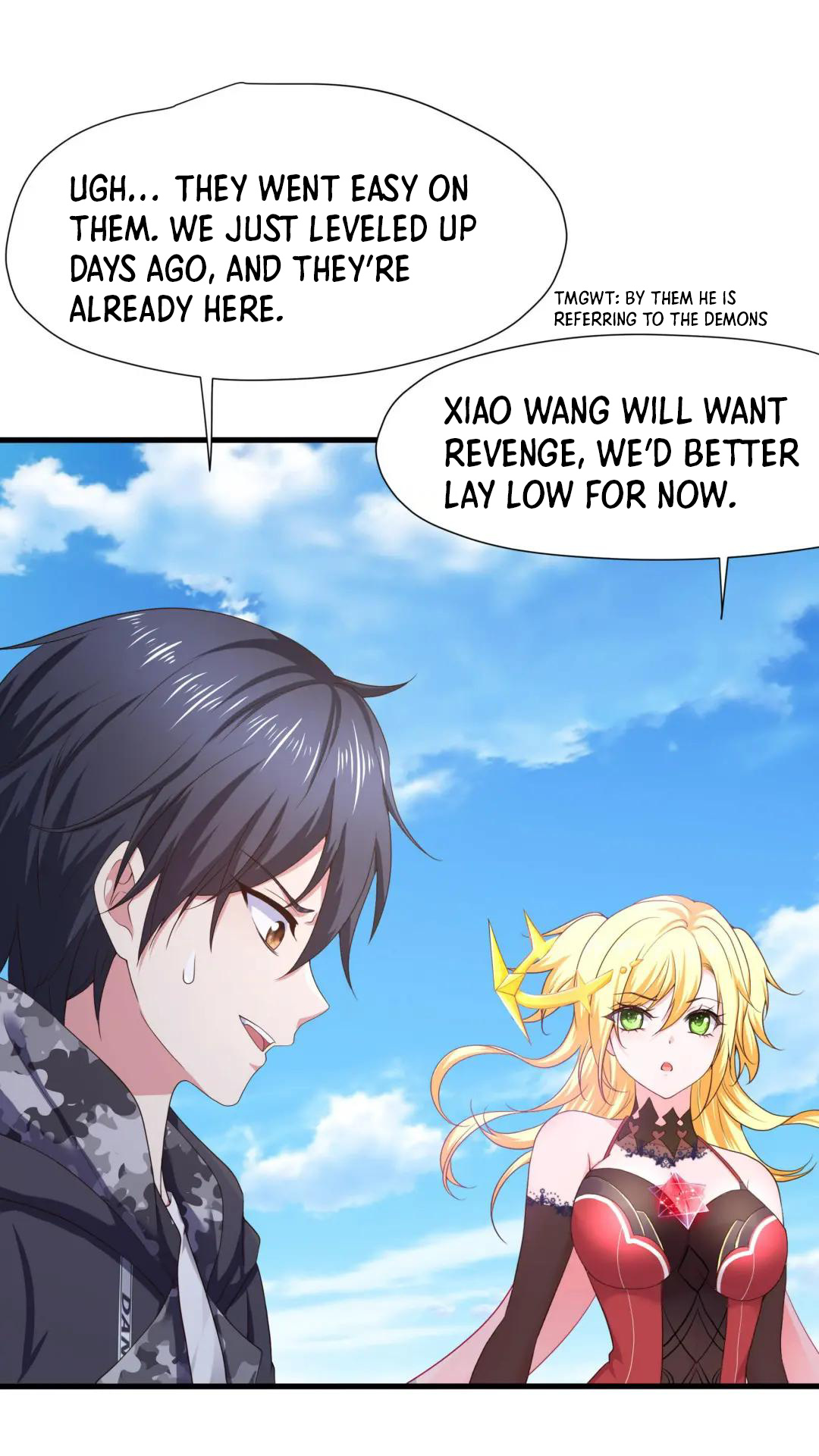 I Made a Harem in the Underworld Ch. 44 第28页