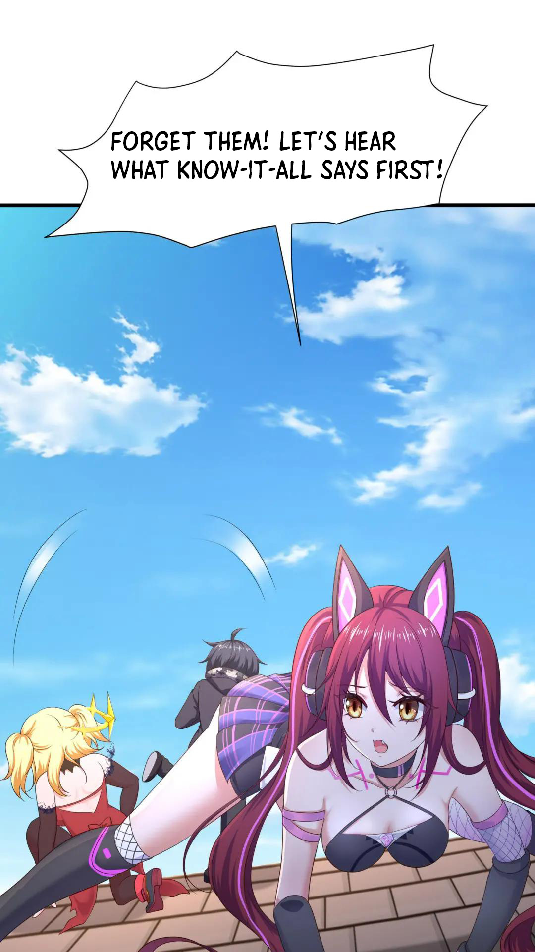 I Made a Harem in the Underworld Ch. 44 第29页