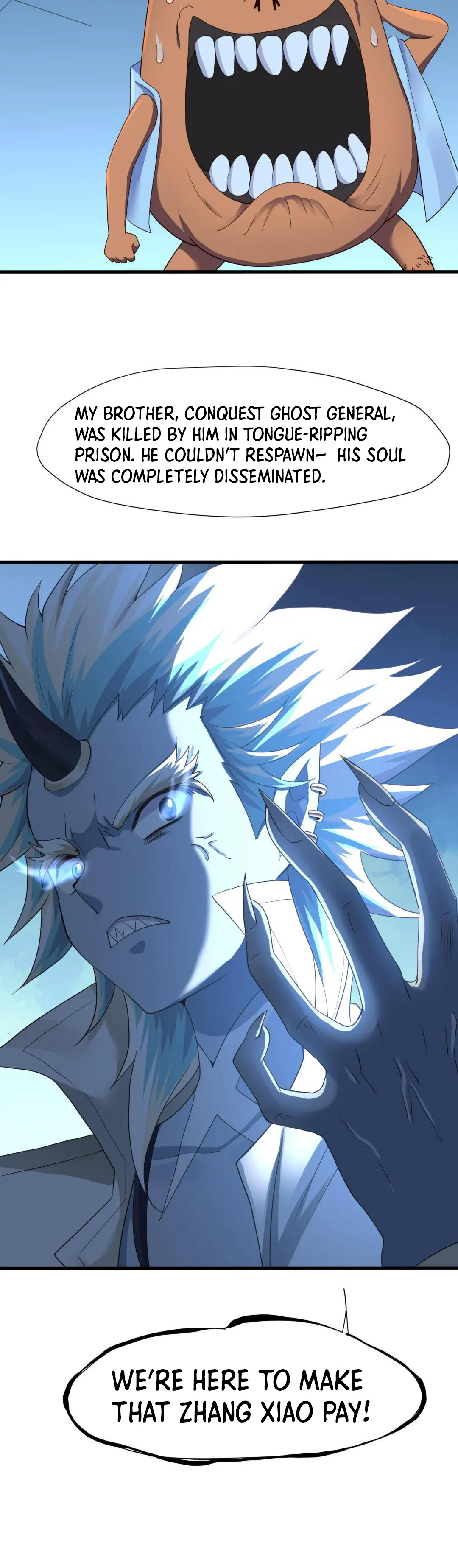 I Made a Harem in the Underworld Ch. 44 第35页