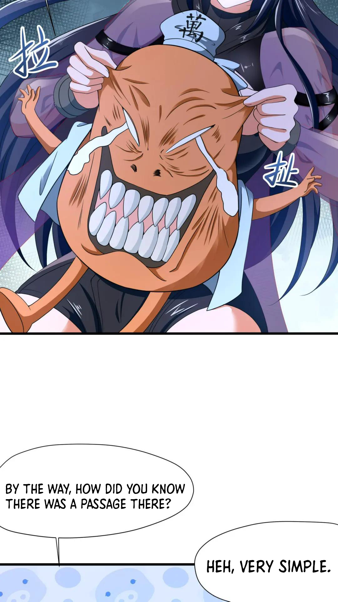 I Made a Harem in the Underworld Ch. 44 第6页