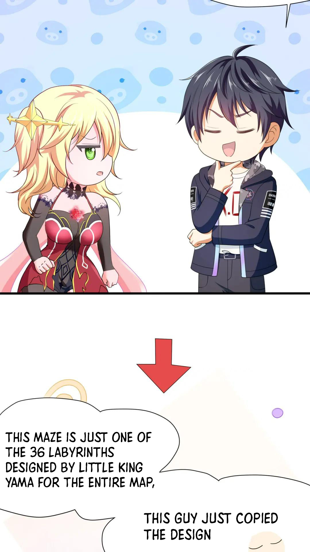 I Made a Harem in the Underworld Ch. 44 第7页