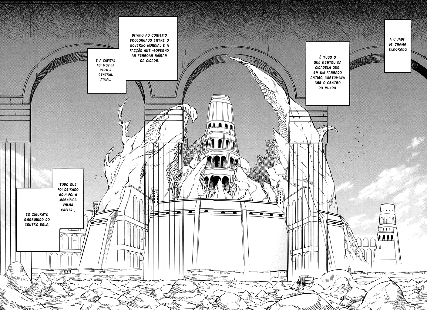 Husk of Eden Os Soldados de Eldorado - Ezer Macola - Parte 1 第11页