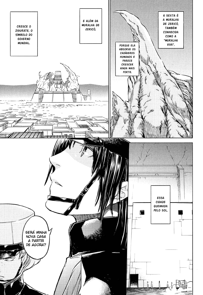 Husk of Eden Os Soldados de Eldorado - Ezer Macola - Parte 1 第13页