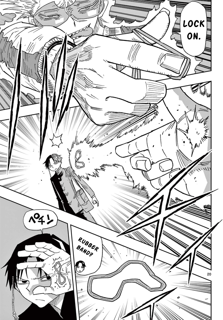 Parashoppers Amaragi Mitsusada Affirms 第19页