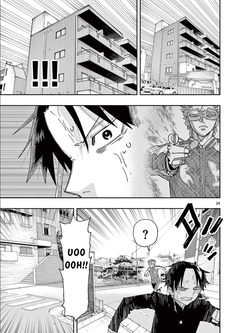 Parashoppers Amaragi Mitsusada Affirms 第33页