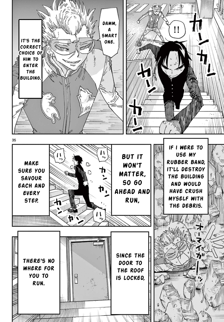 Parashoppers Amaragi Mitsusada Affirms 第34页