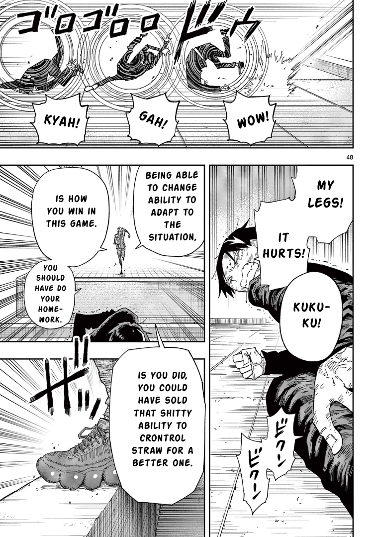 Parashoppers Amaragi Mitsusada Affirms 第47页