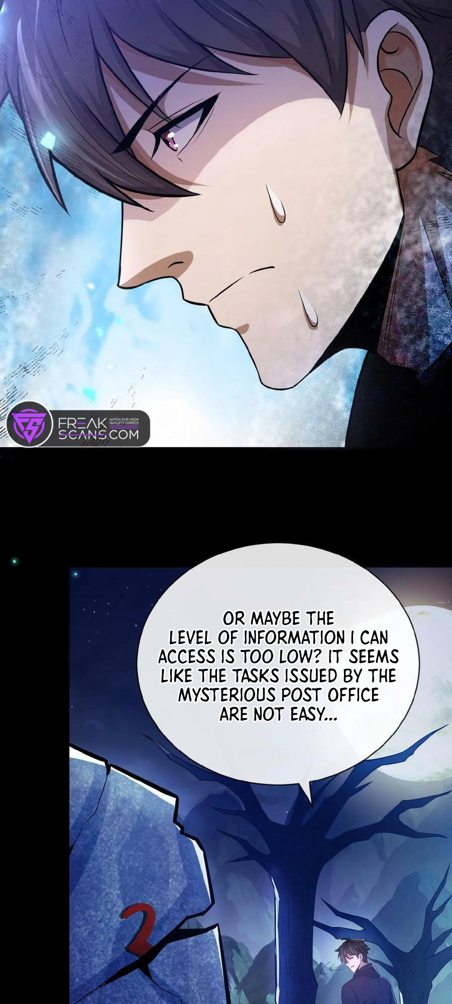 Please Call Me Ghost Messenger Ch. 5 第11页
