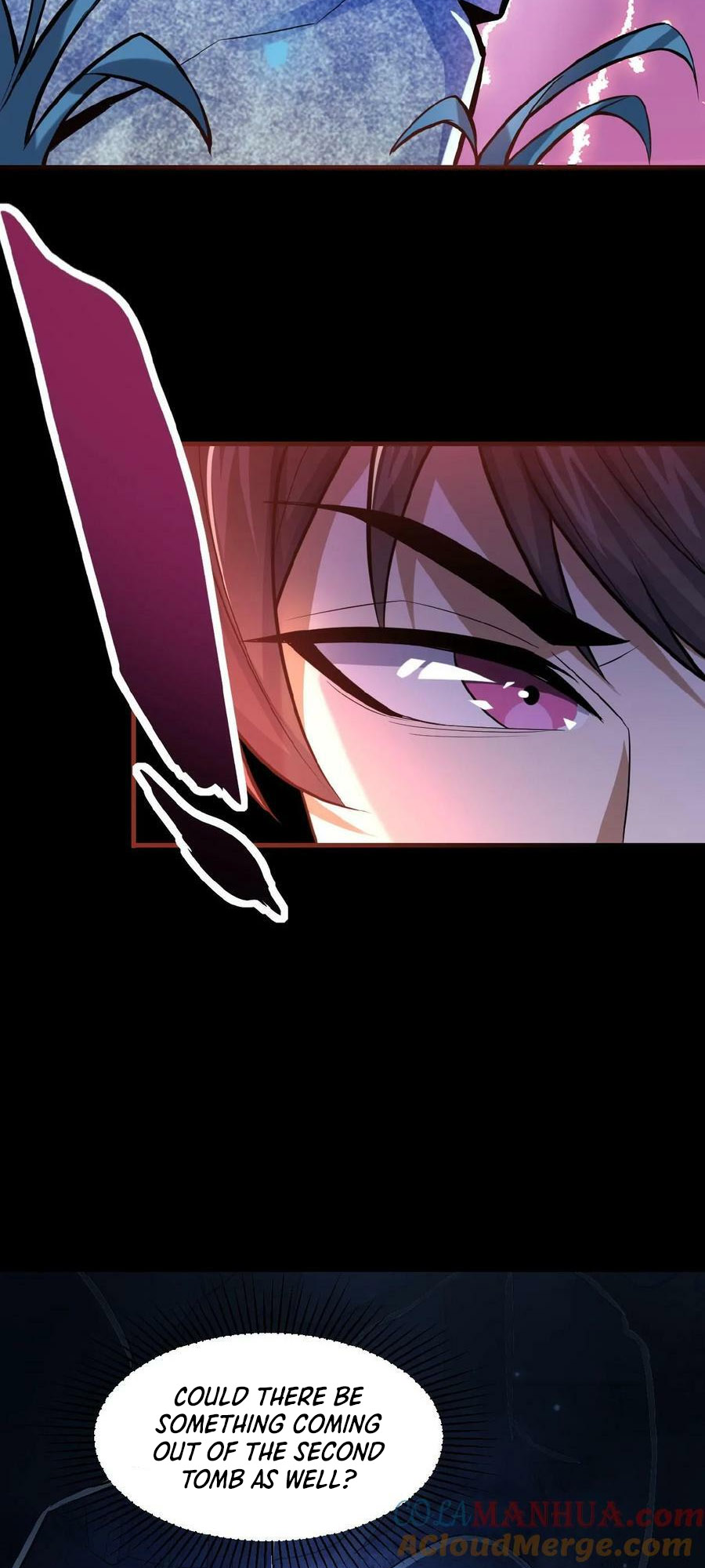 Please Call Me Ghost Messenger Ch. 5 第13页