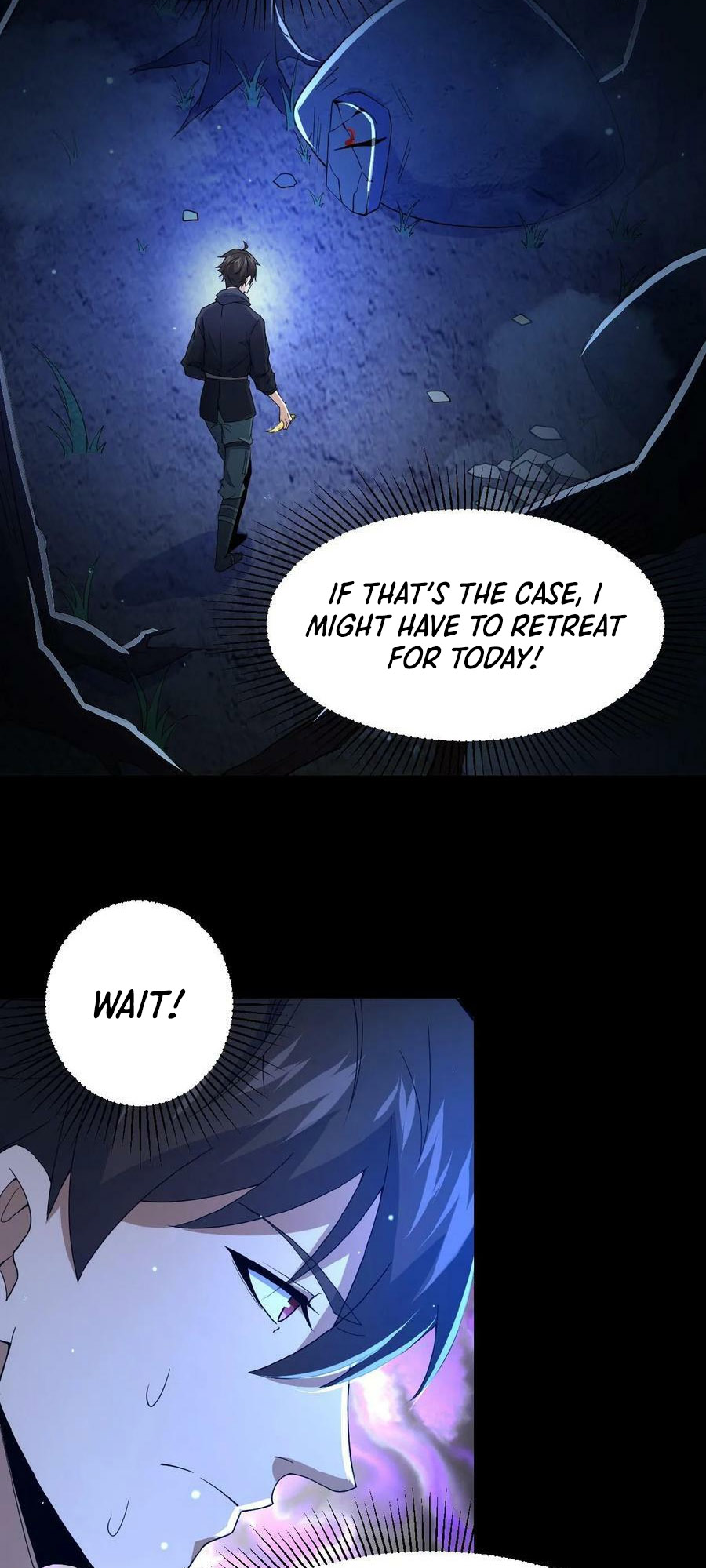 Please Call Me Ghost Messenger Ch. 5 第14页
