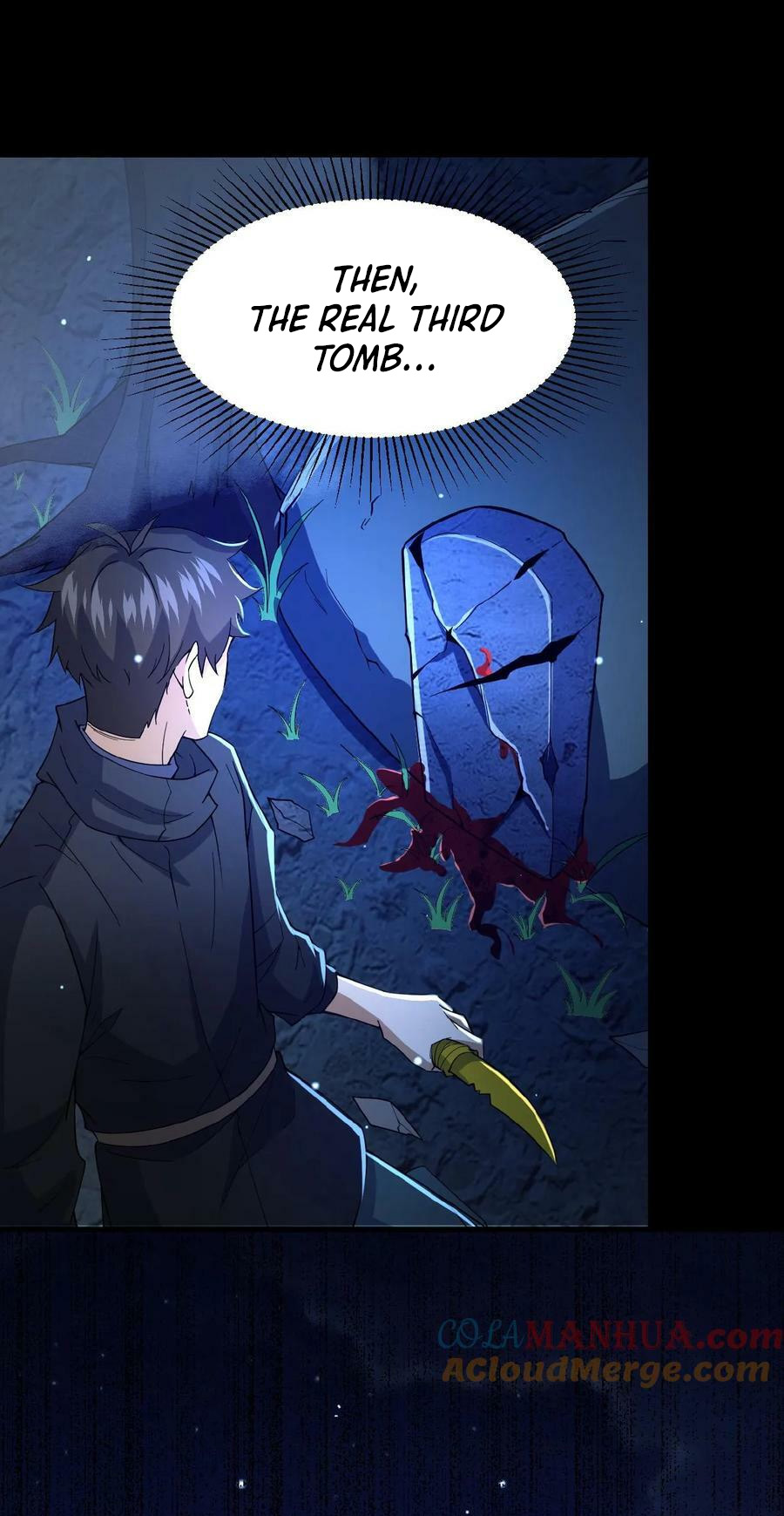Please Call Me Ghost Messenger Ch. 5 第18页