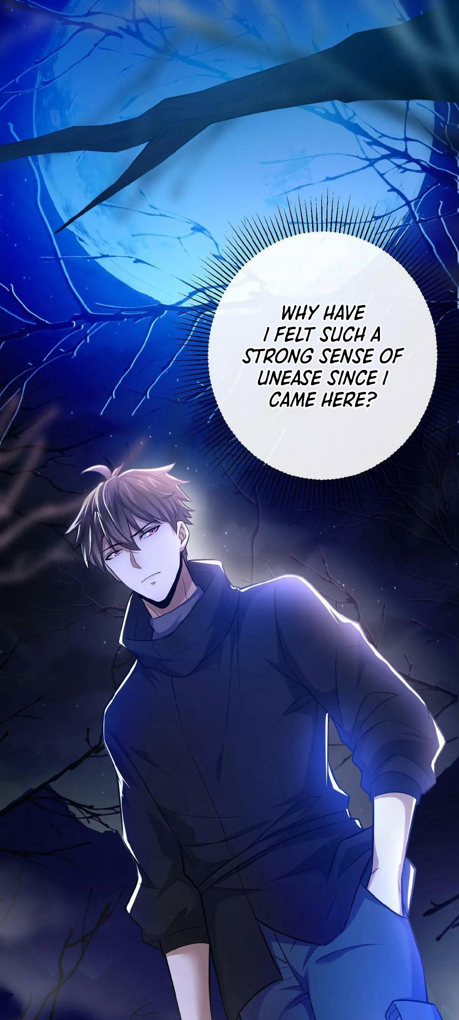Please Call Me Ghost Messenger Ch. 5 第3页