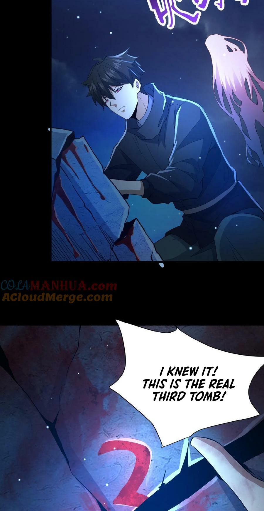 Please Call Me Ghost Messenger Ch. 5 第22页