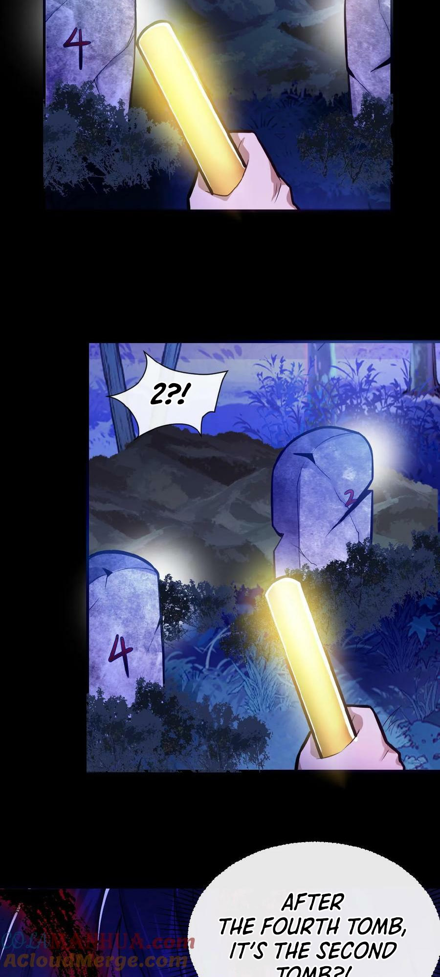 Please Call Me Ghost Messenger Ch. 5 第5页
