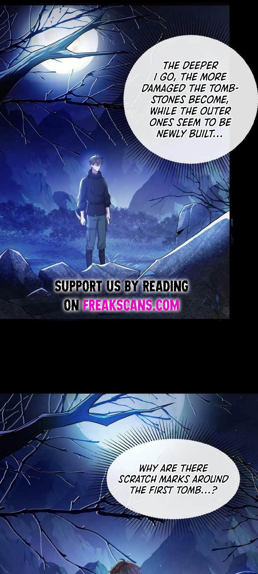 Please Call Me Ghost Messenger Ch. 5 第8页