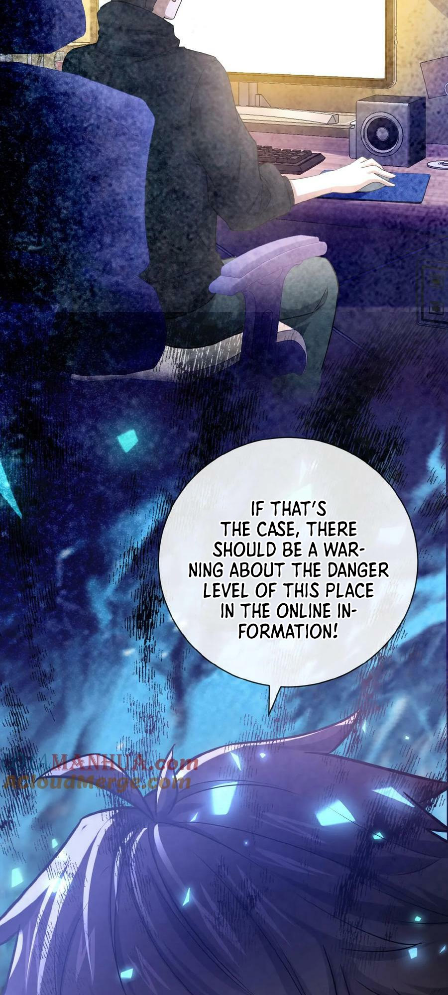 Please Call Me Ghost Messenger Ch. 5 第10页