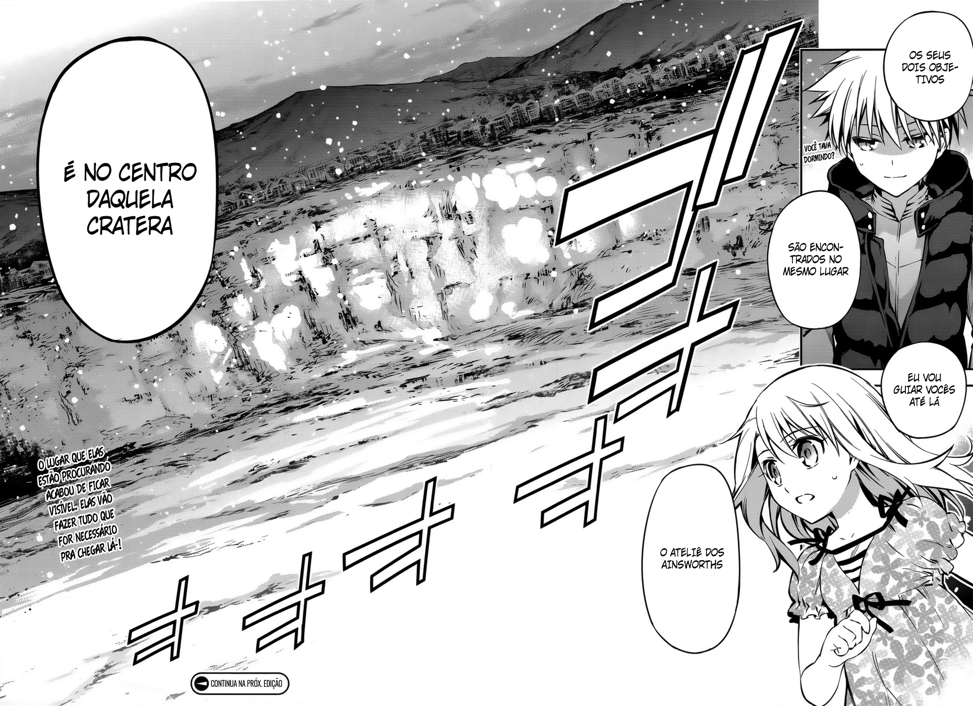 Fate/kaleid liner PRISMA☆ILLYA 3rei!! Encontros e reencontros 第25页