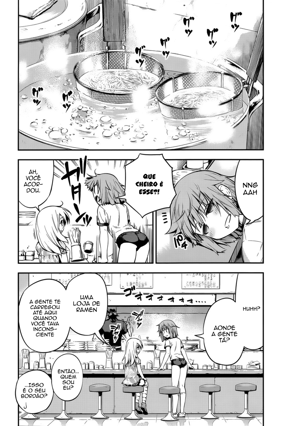 Fate/kaleid liner PRISMA☆ILLYA 3rei!! Encontros e reencontros 第7页