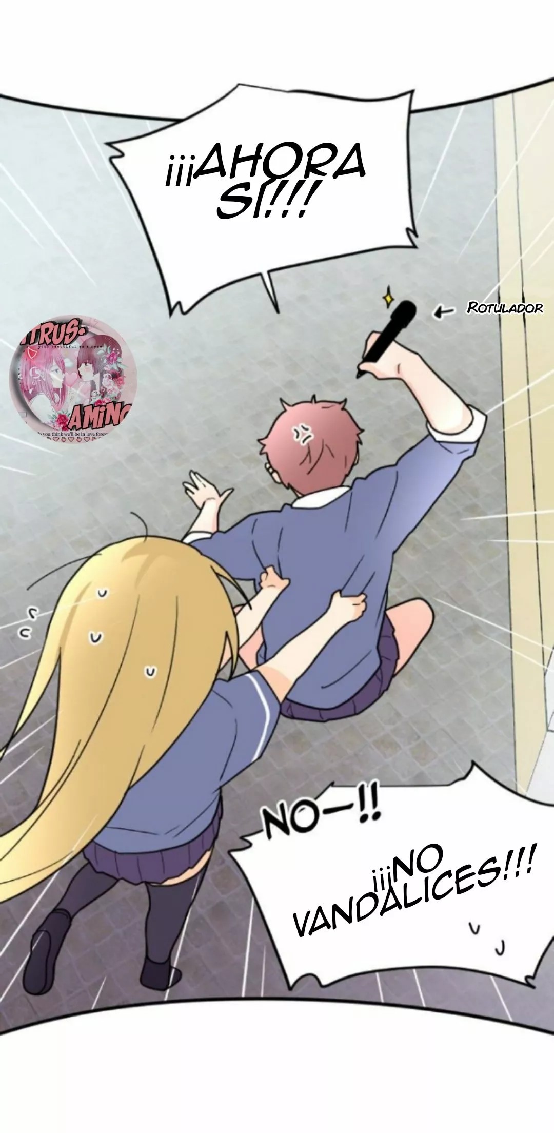Not So Shoujo Love Story Ch. 5 第19页
