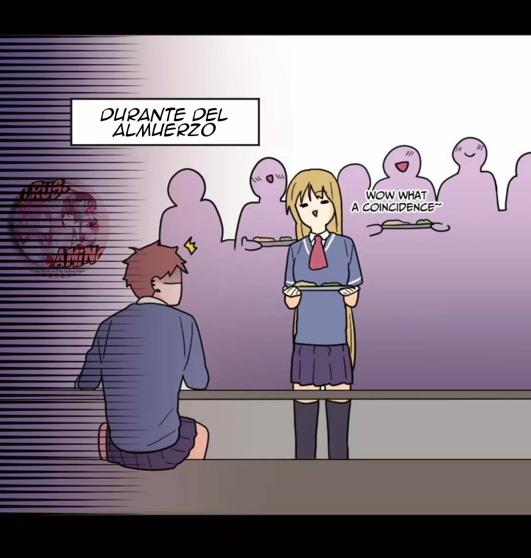 Not So Shoujo Love Story Ch. 5 第22页