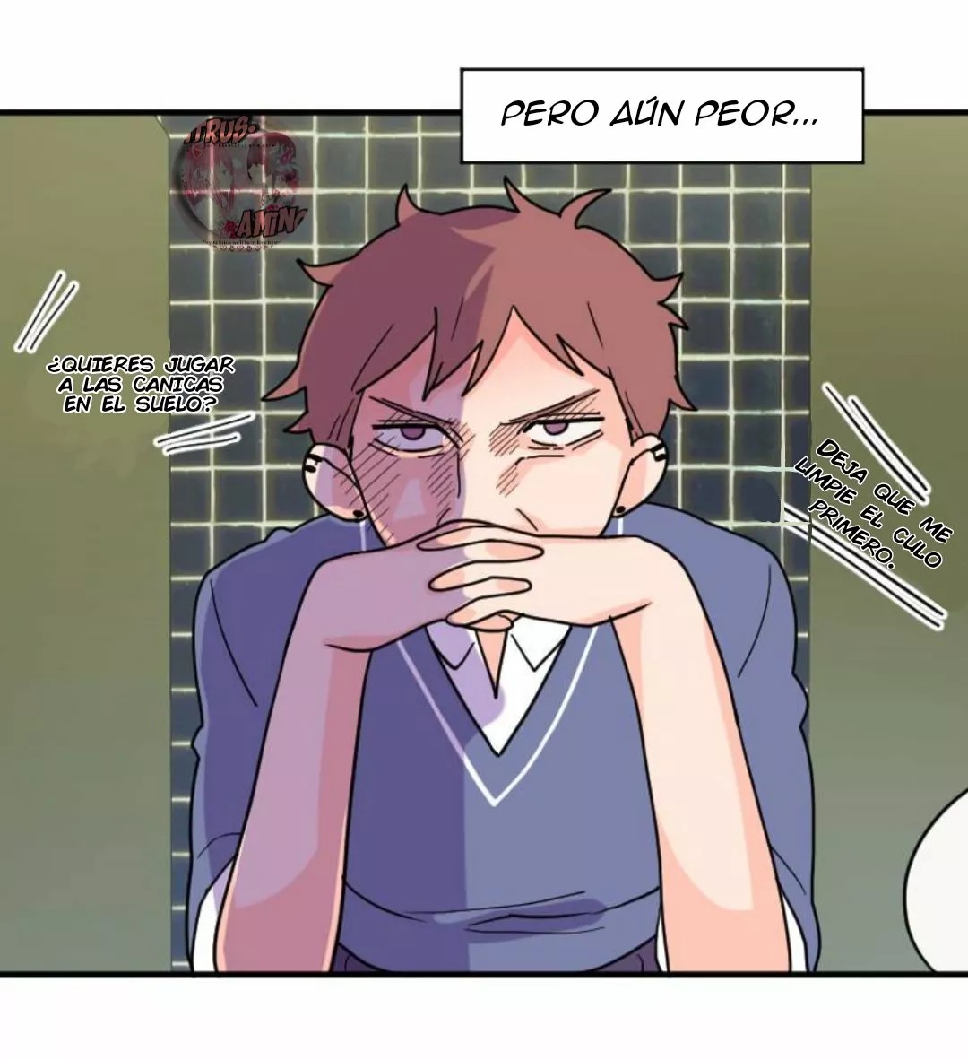 Not So Shoujo Love Story Ch. 5 第26页