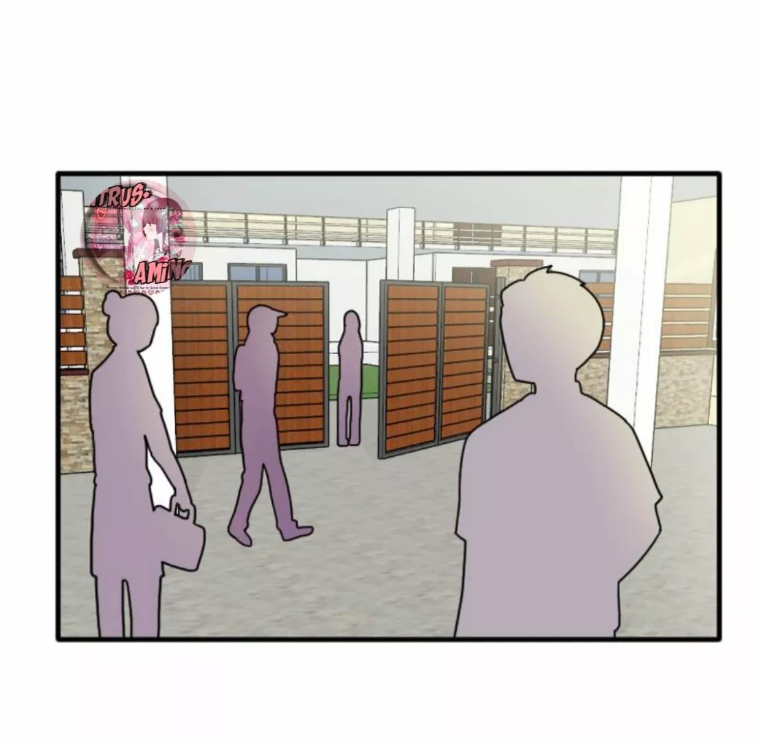 Not So Shoujo Love Story Ch. 5 第4页