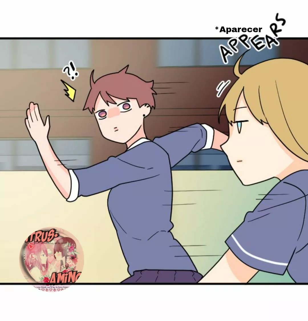 Not So Shoujo Love Story Ch. 5 第31页