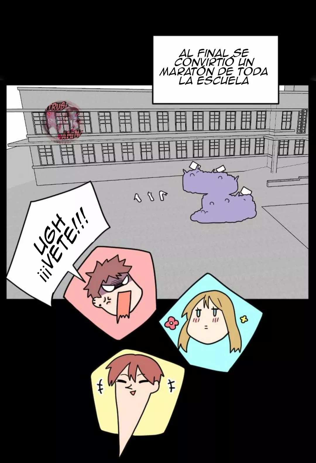 Not So Shoujo Love Story Ch. 5 第34页