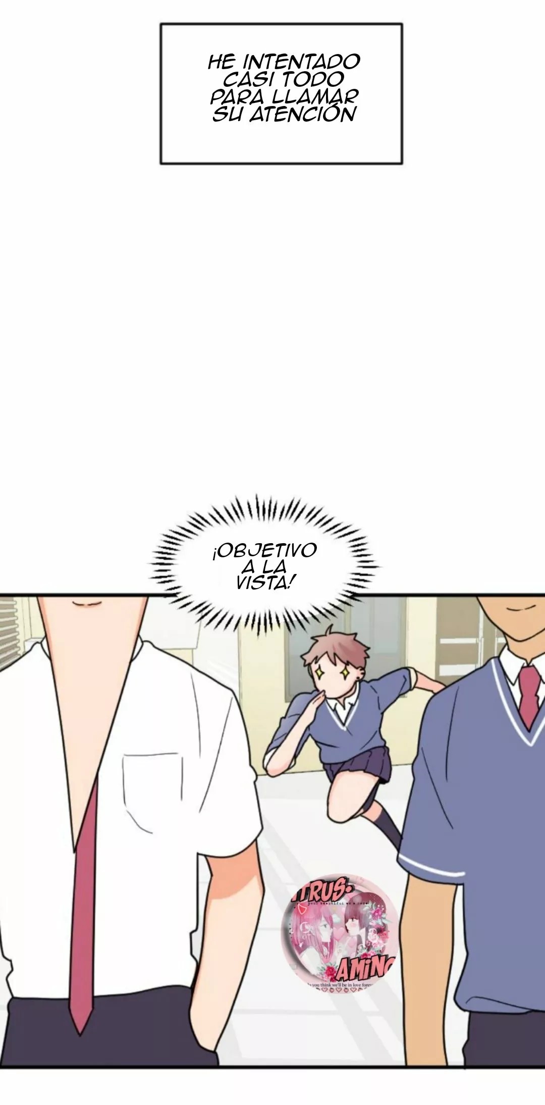 Not So Shoujo Love Story Ch. 5 第37页