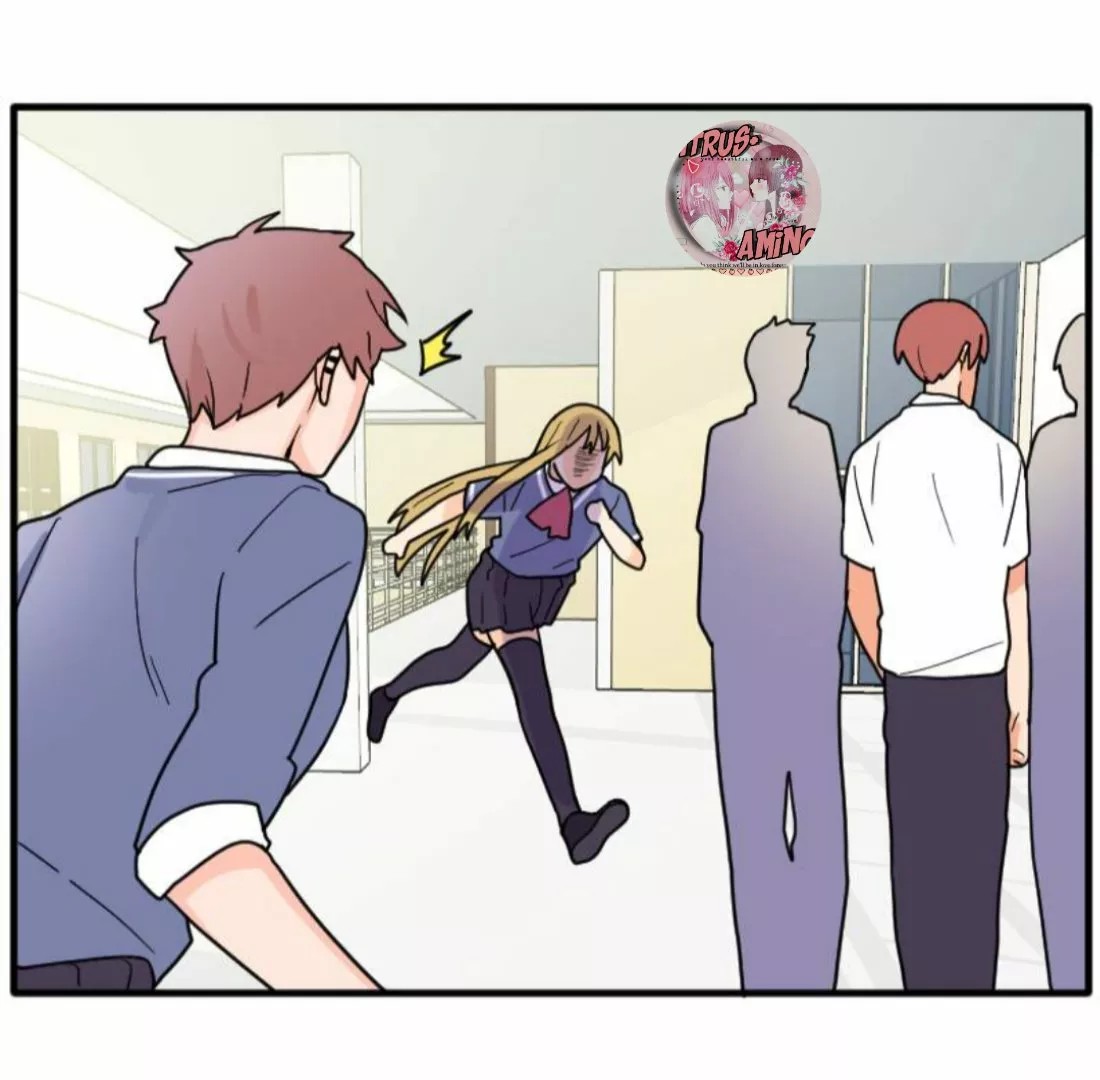 Not So Shoujo Love Story Ch. 5 第38页