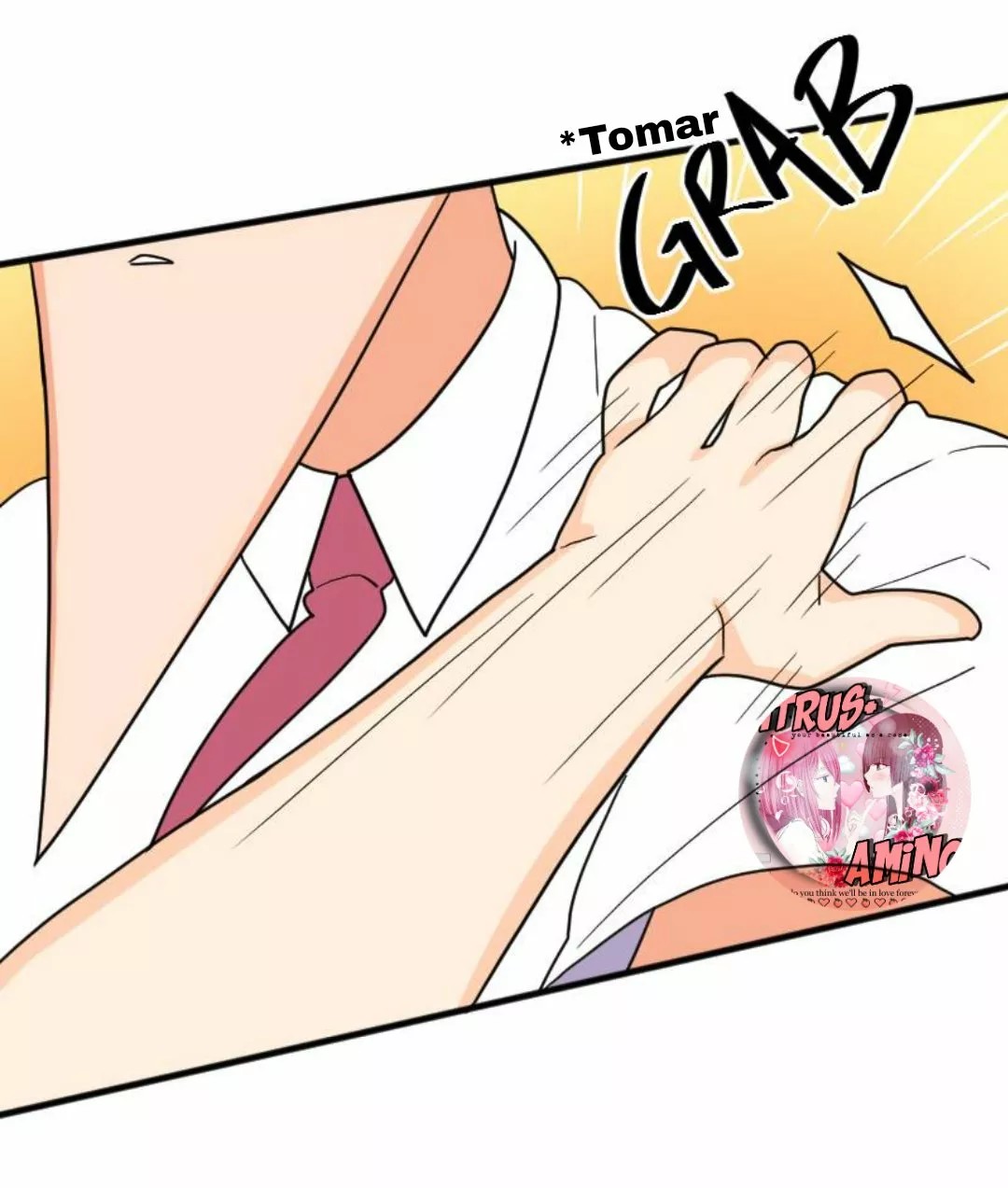 Not So Shoujo Love Story Ch. 5 第39页