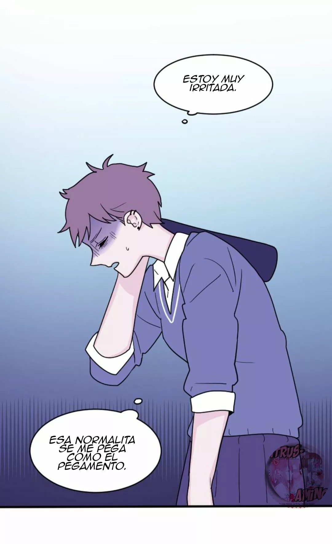 Not So Shoujo Love Story Ch. 5 第5页