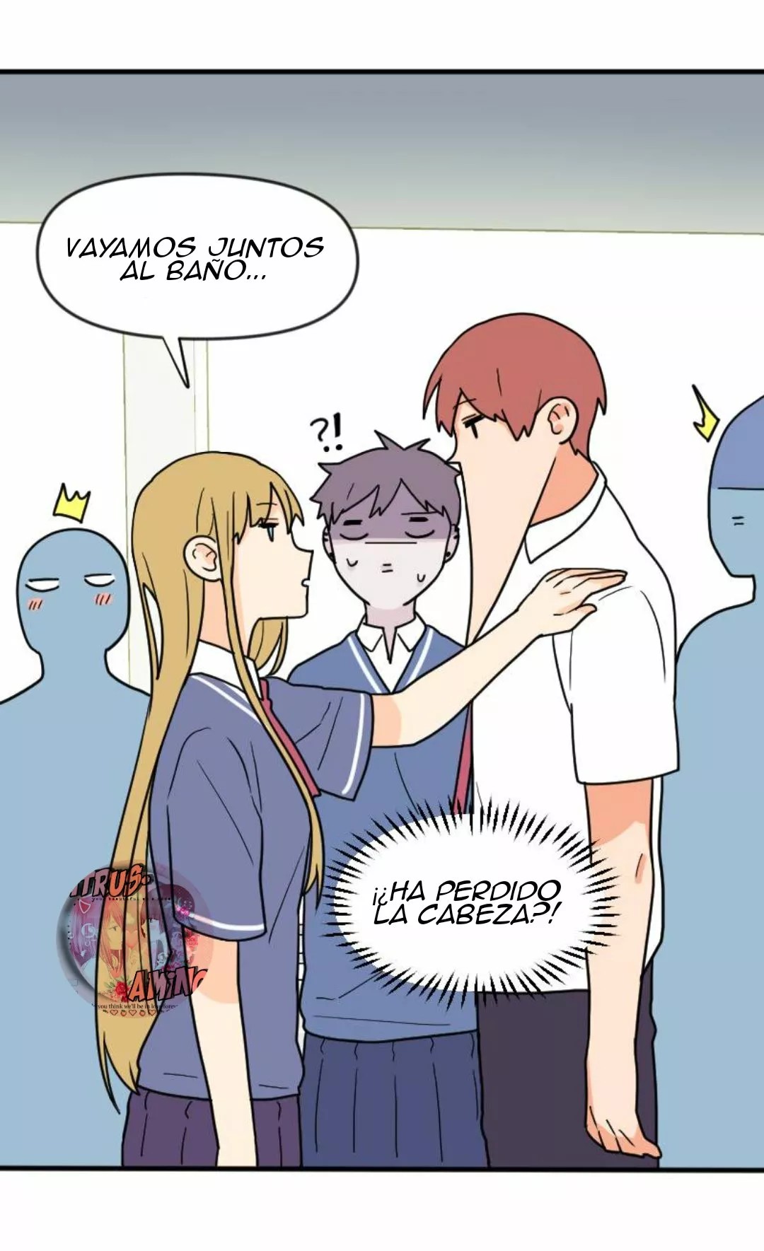 Not So Shoujo Love Story Ch. 5 第43页