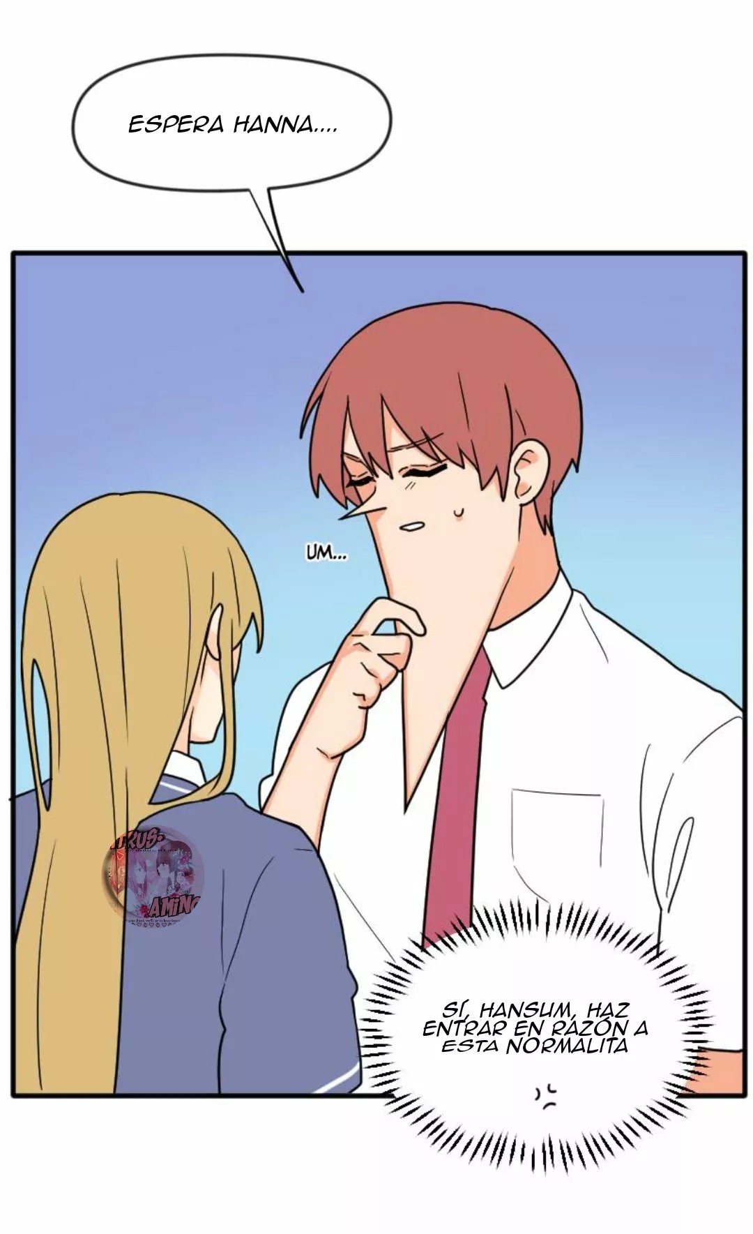 Not So Shoujo Love Story Ch. 5 第44页