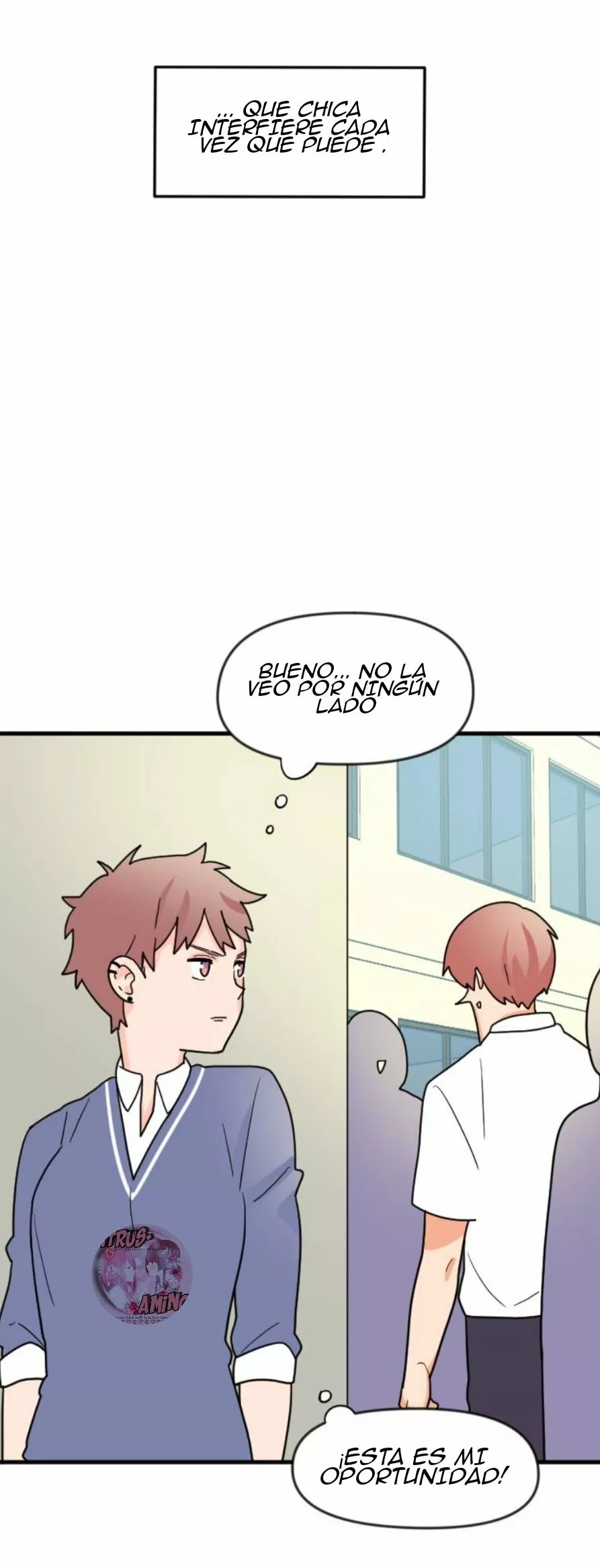 Not So Shoujo Love Story Ch. 5 第46页
