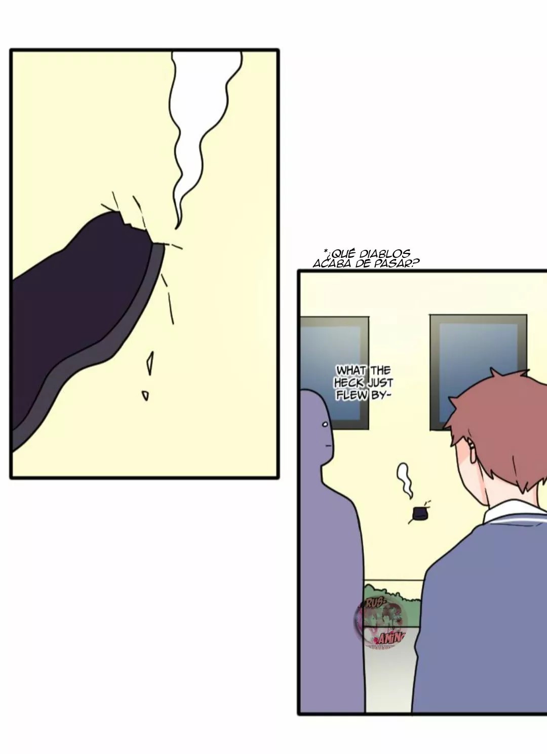 Not So Shoujo Love Story Ch. 5 第49页