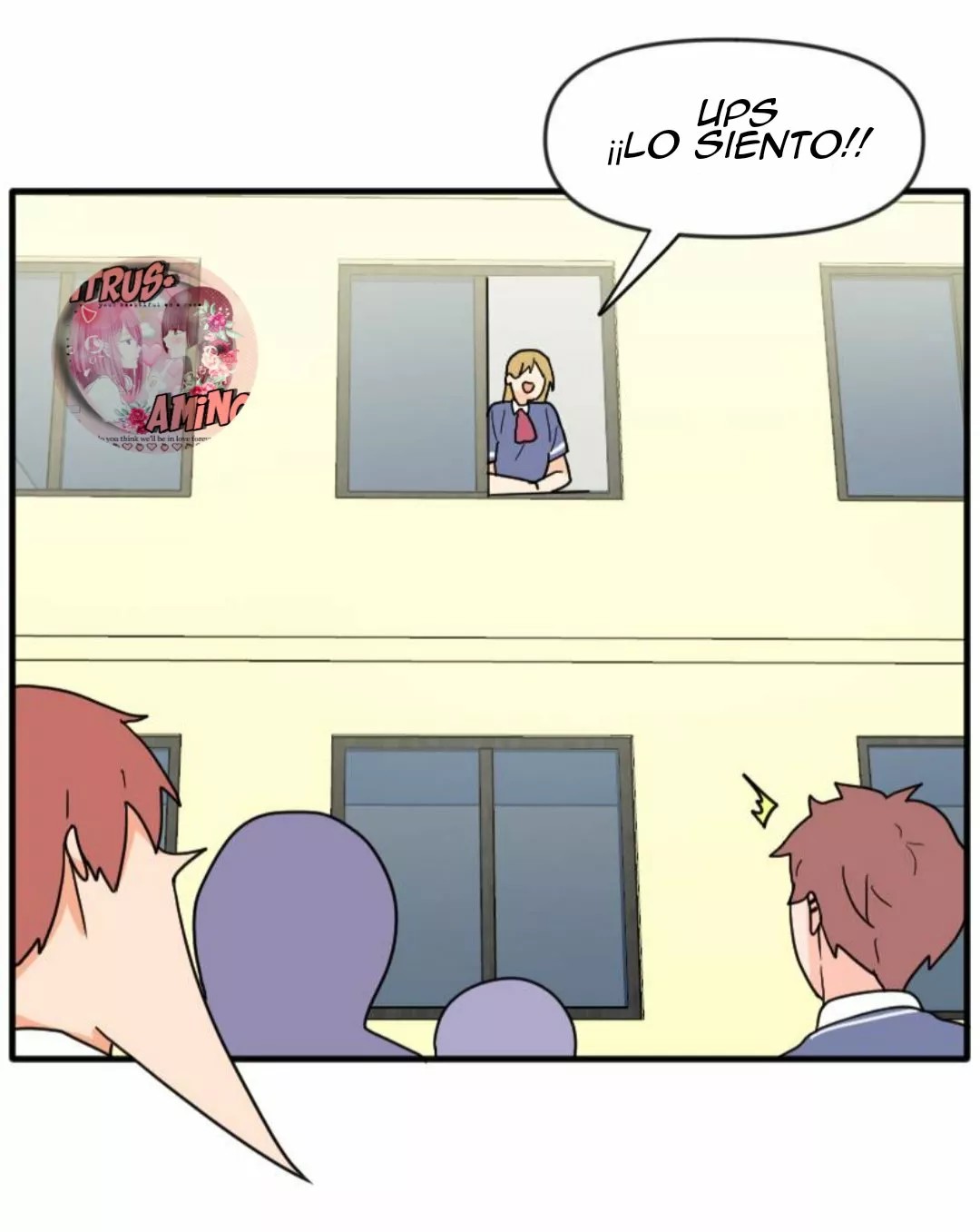 Not So Shoujo Love Story Ch. 5 第50页