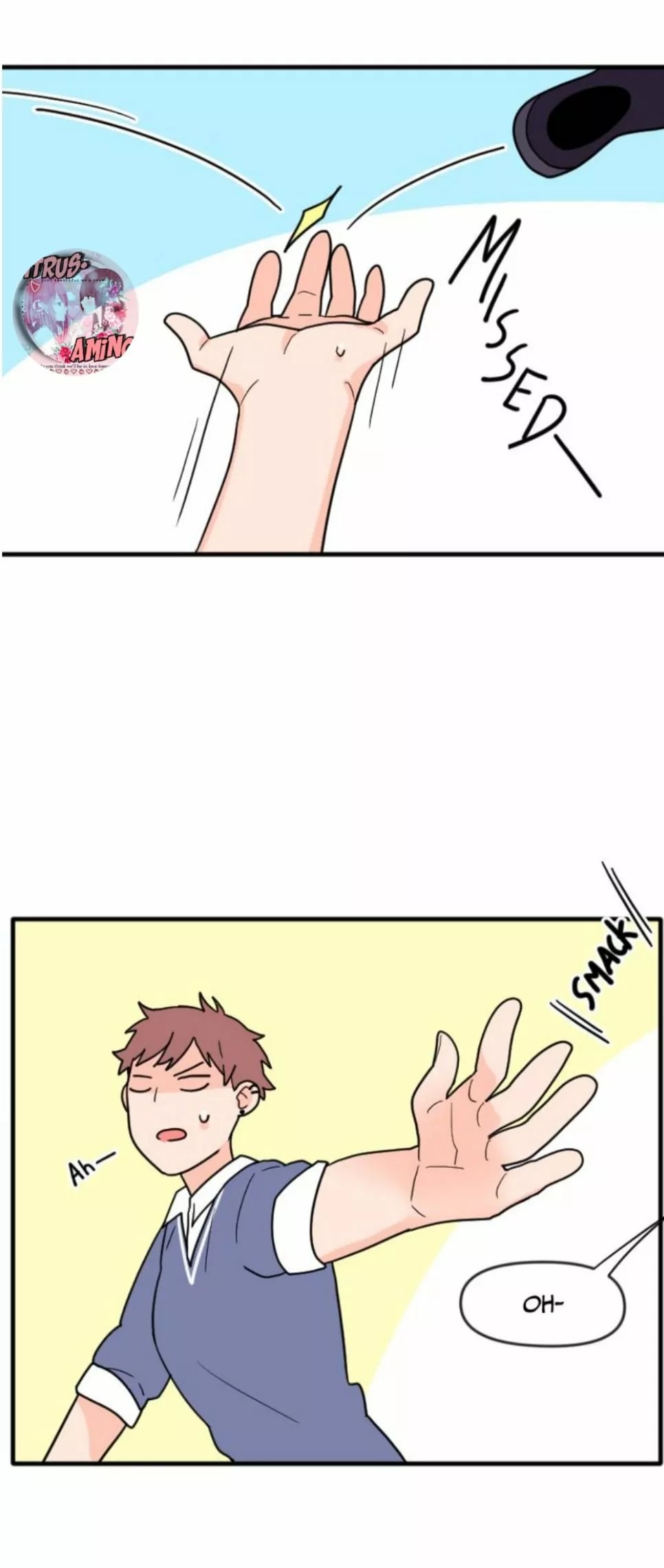 Not So Shoujo Love Story Ch. 5 第57页