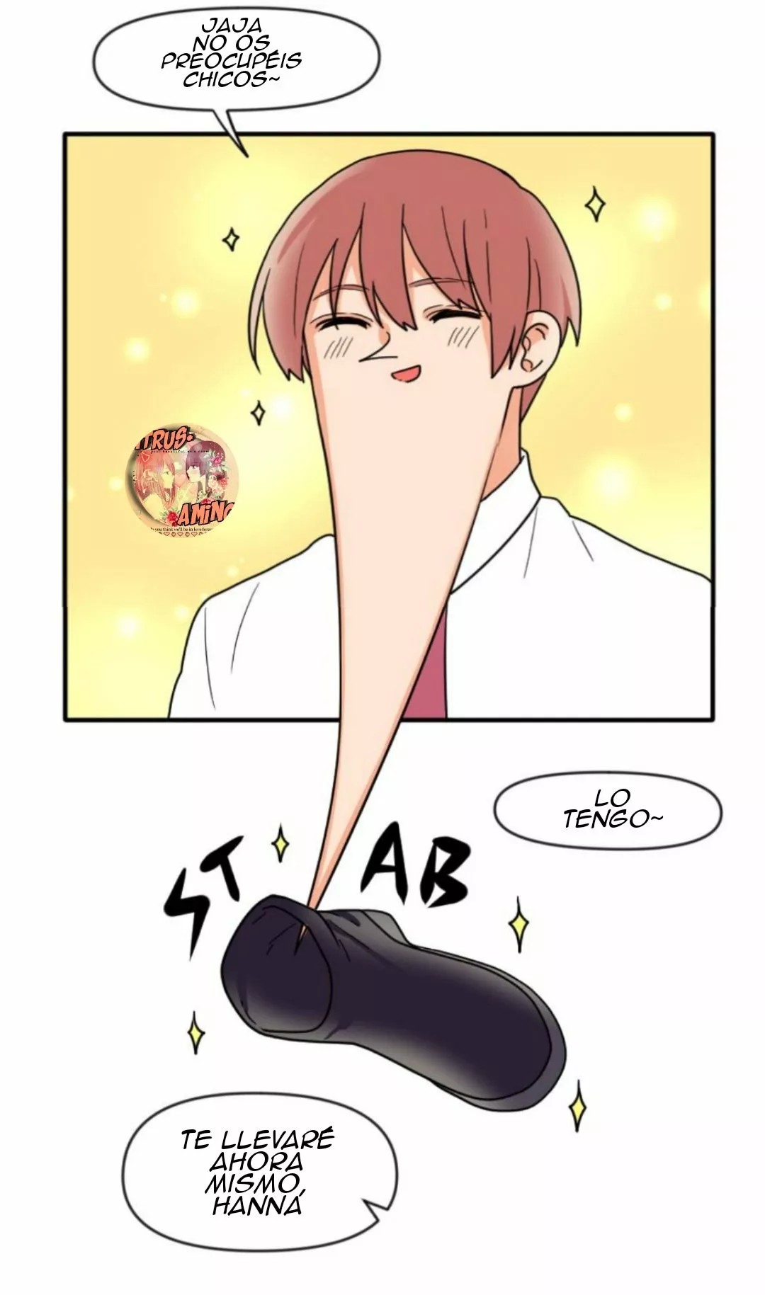 Not So Shoujo Love Story Ch. 5 第59页