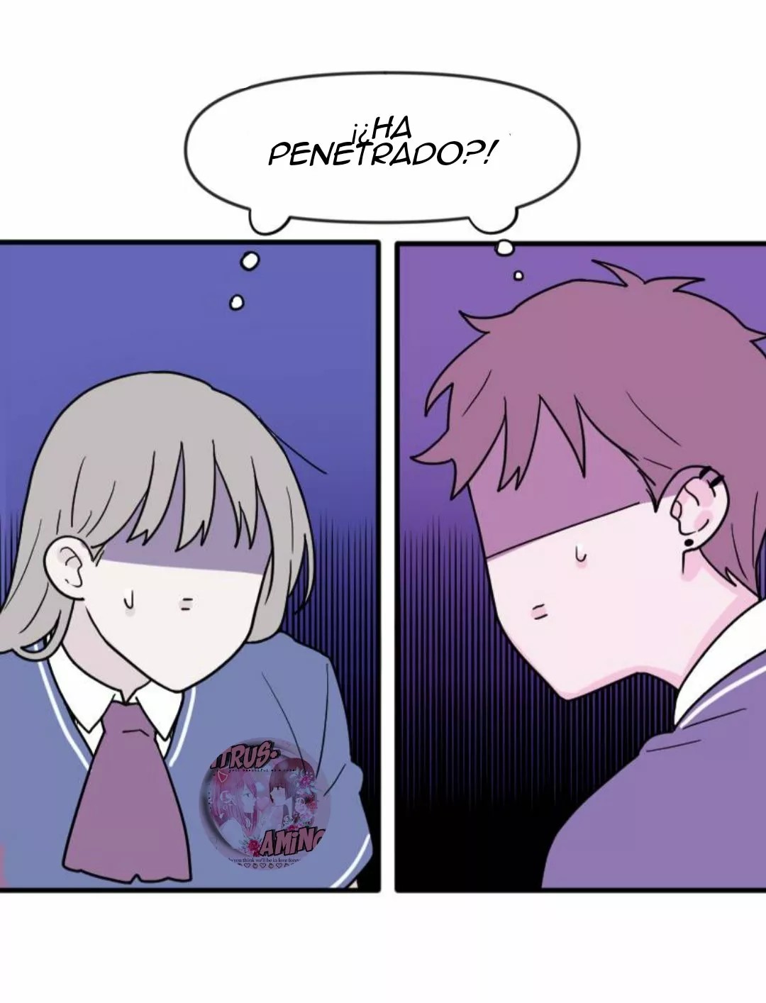 Not So Shoujo Love Story Ch. 5 第60页