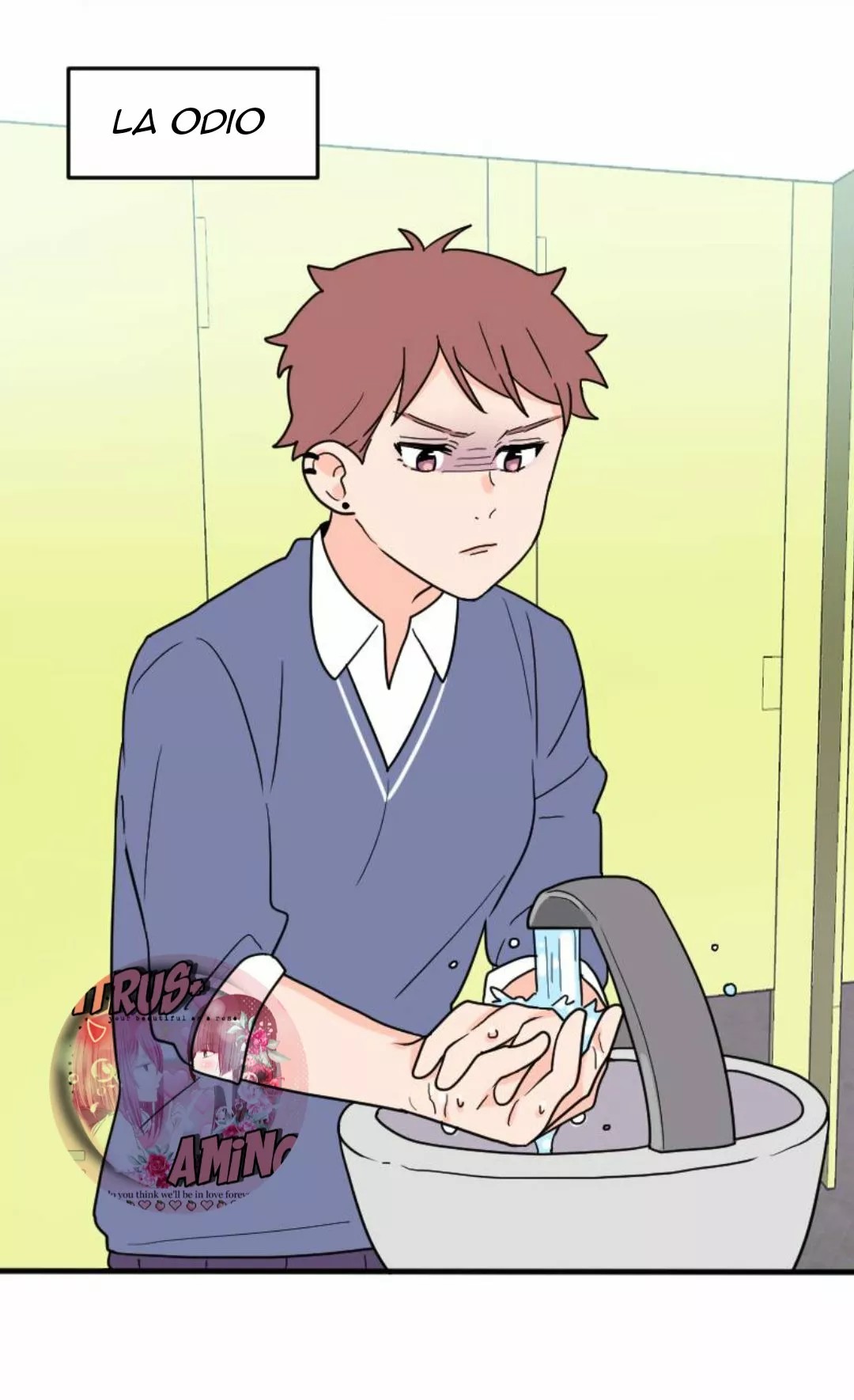 Not So Shoujo Love Story Ch. 5 第66页